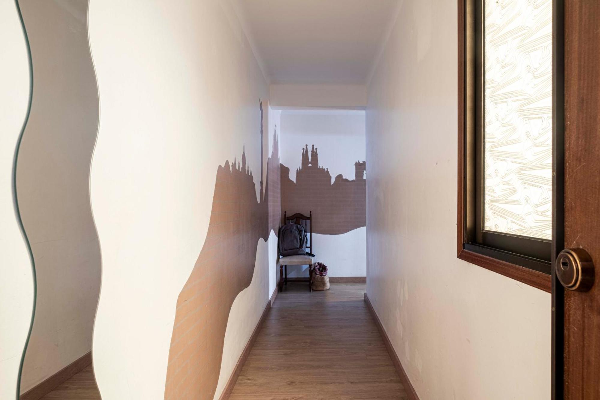 5 Min To The Sea And 15 Min To Barcelona Center Apartment ซานต์อาเตรียเดเบซอซ ภายนอก รูปภาพ